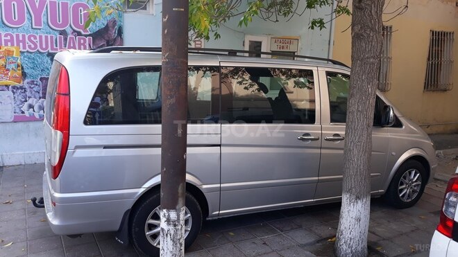 Mercedes Vito 115 2006, 295,000 km - 2.2 л - Bakı