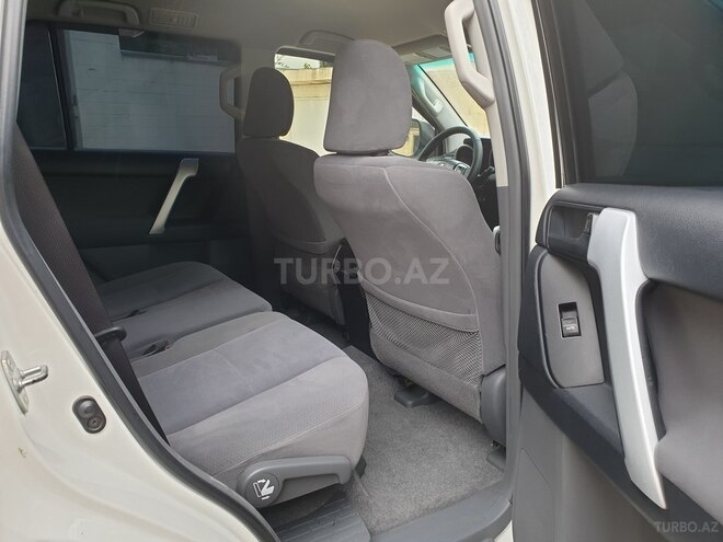 Toyota Prado 2013, 87,000 km - 2.7 l - Bakı