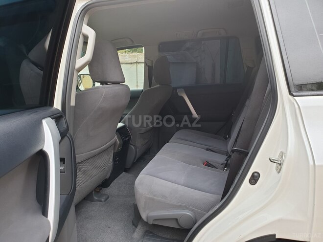 Toyota Prado 2013, 87,000 km - 2.7 l - Bakı