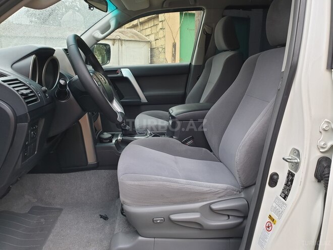 Toyota Prado 2013, 87,000 km - 2.7 l - Bakı