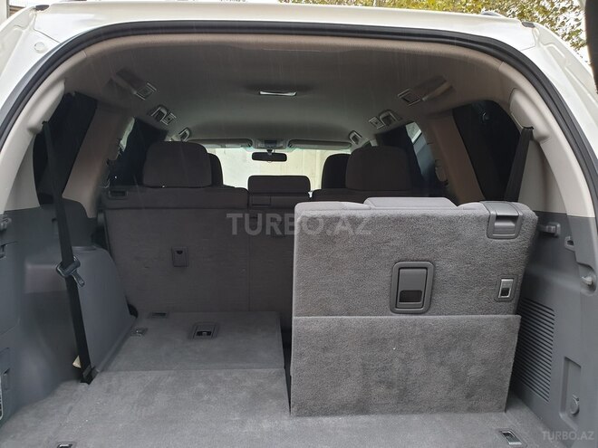 Toyota Prado 2013, 87,000 km - 2.7 l - Bakı