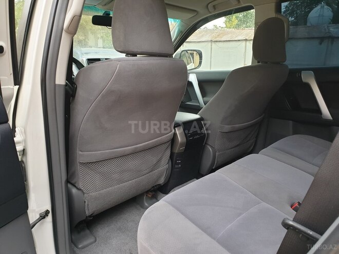 Toyota Prado 2013, 87,000 km - 2.7 l - Bakı