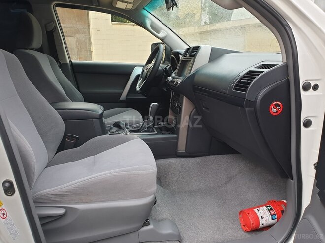 Toyota Prado 2013, 87,000 km - 2.7 l - Bakı