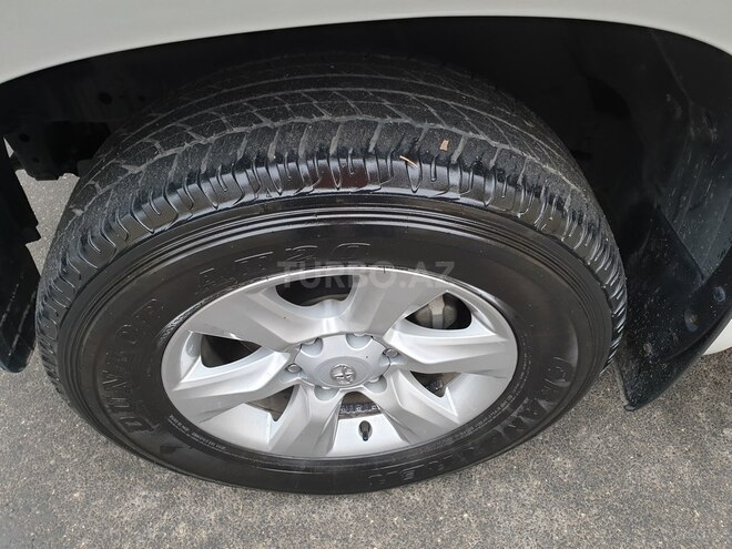 Toyota Prado 2013, 87,000 km - 2.7 l - Bakı