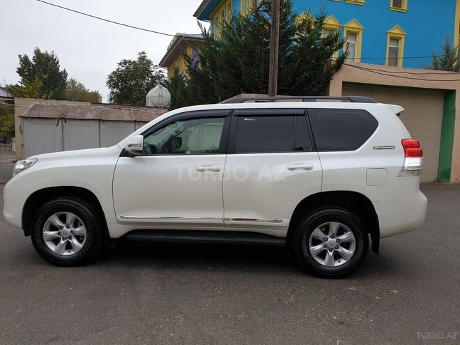 Toyota Prado 2013, 87,000 km - 2.7 l - Bakı
