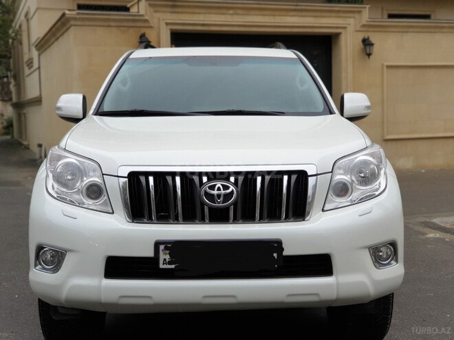 Toyota Prado 2013, 87,000 km - 2.7 l - Bakı