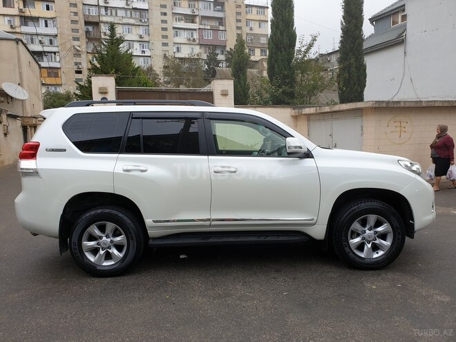 Toyota Prado 2013, 87,000 km - 2.7 l - Bakı