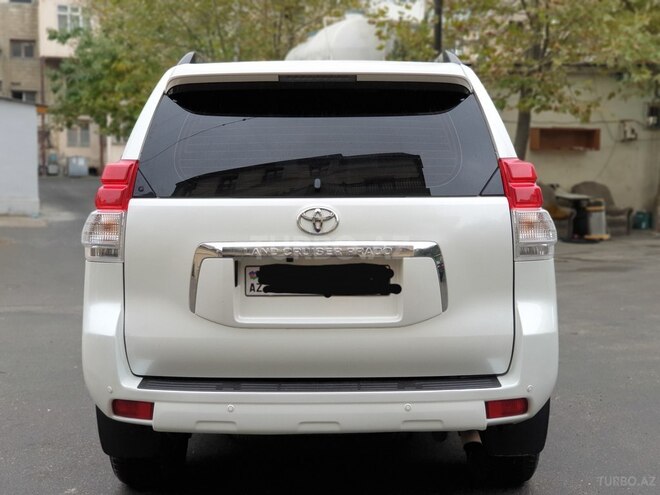 Toyota Prado 2013, 87,000 km - 2.7 l - Bakı