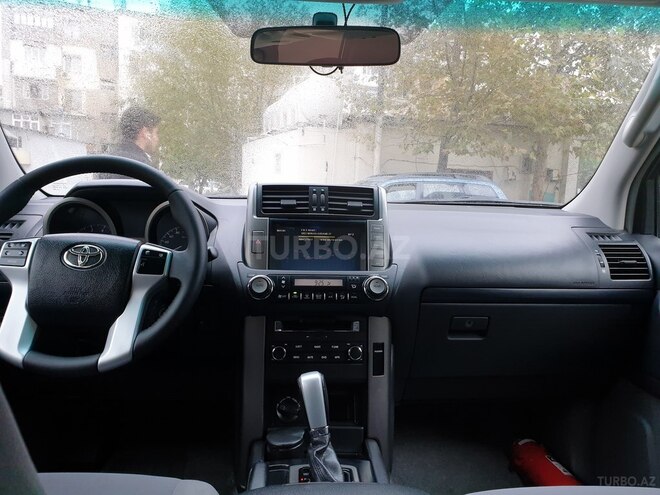 Toyota Prado 2013, 87,000 km - 2.7 l - Bakı