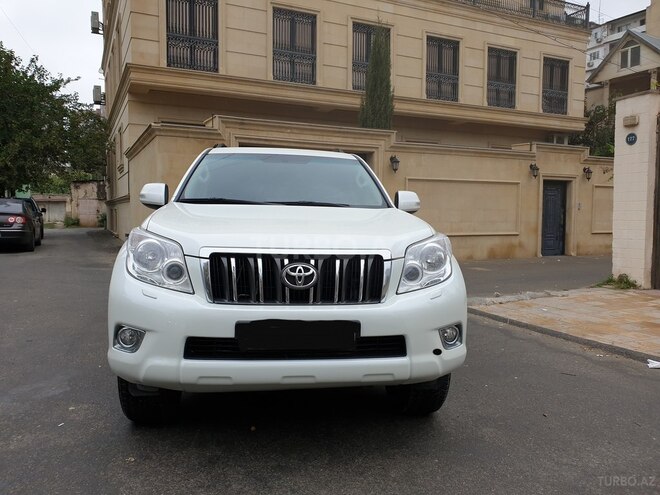 Toyota Prado 2013, 87,000 km - 2.7 l - Bakı