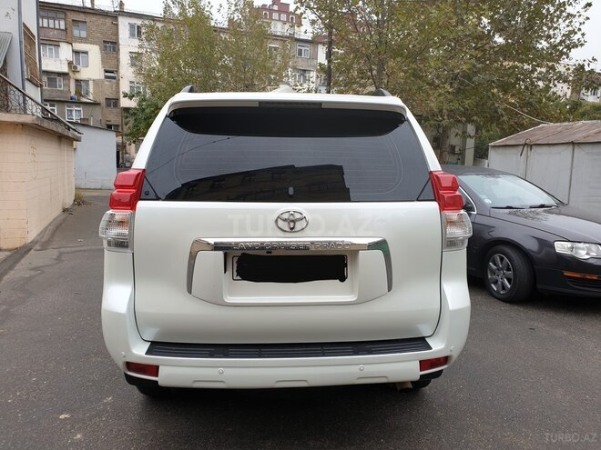 Toyota Prado 2013, 87,000 km - 2.7 l - Bakı