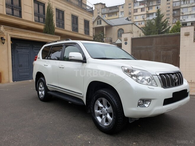 Toyota Prado 2013, 87,000 km - 2.7 l - Bakı
