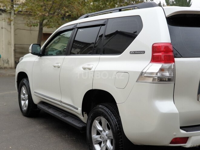 Toyota Prado 2013, 87,000 km - 2.7 l - Bakı