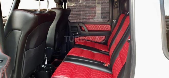 Mercedes G 55 AMG 2006, 171,000 km - 5.5 l - Bakı