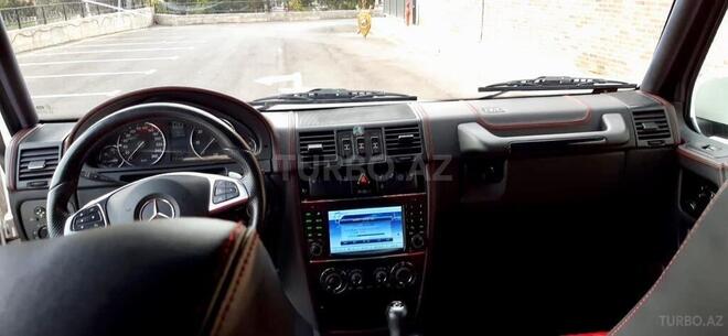 Mercedes G 55 AMG 2006, 171,000 km - 5.5 l - Bakı