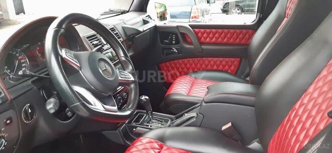 Mercedes G 55 AMG 2006, 171,000 km - 5.5 l - Bakı