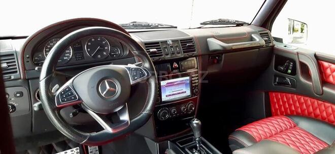 Mercedes G 55 AMG 2006, 171,000 km - 5.5 l - Bakı