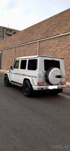 Mercedes G 55 AMG 2006, 171,000 km - 5.5 l - Bakı