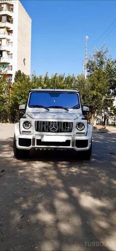 Mercedes G 55 AMG 2006, 171,000 km - 5.5 l - Bakı