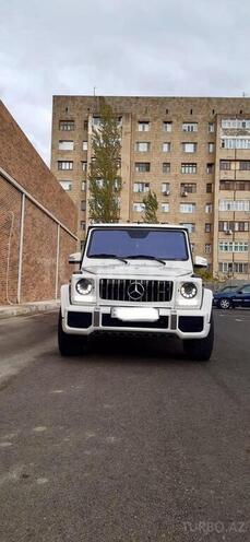 Mercedes G 55 AMG 2006, 171,000 km - 5.5 l - Bakı