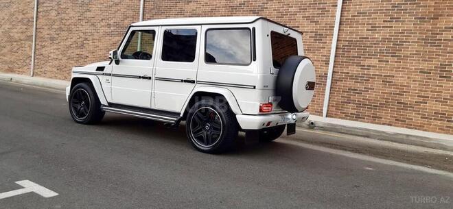 Mercedes G 55 AMG 2006, 171,000 km - 5.5 l - Bakı