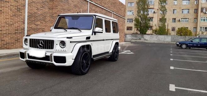 Mercedes G 55 AMG 2006, 171,000 km - 5.5 l - Bakı