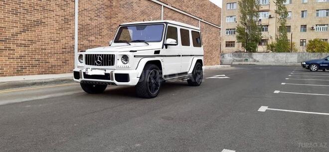 Mercedes G 55 AMG 2006, 171,000 km - 5.5 l - Bakı