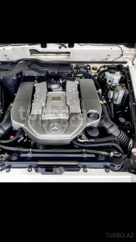 Mercedes G 55 AMG 2006, 171,000 km - 5.5 l - Bakı