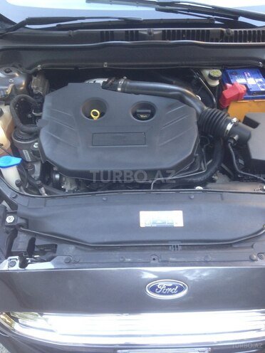 Ford Fusion 2014, 67,000 km - 2.0 l - Bakı