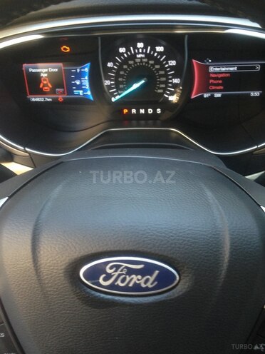 Ford Fusion 2014, 67,000 km - 2.0 l - Bakı