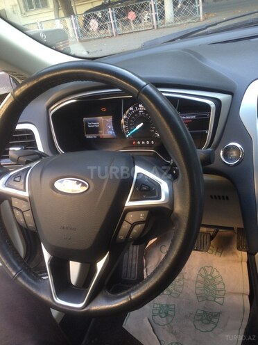 Ford Fusion 2014, 67,000 km - 2.0 l - Bakı