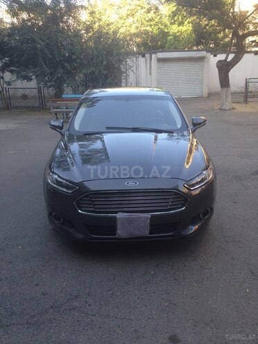 Ford Fusion 2014, 67,000 km - 2.0 l - Bakı