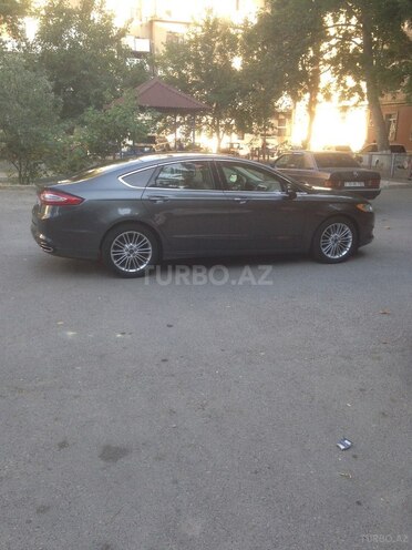 Ford Fusion 2014, 67,000 km - 2.0 l - Bakı