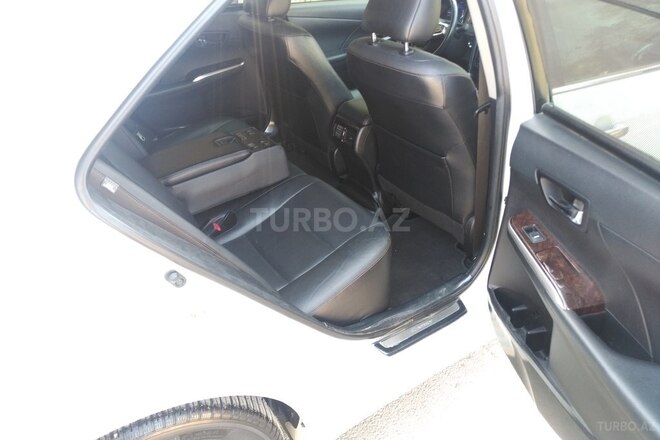 Toyota Camry 2014, 104,600 km - 2.5 l - Bakı