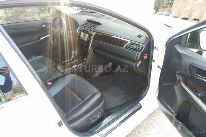 Toyota Camry 2014, 104,600 km - 2.5 l - Bakı