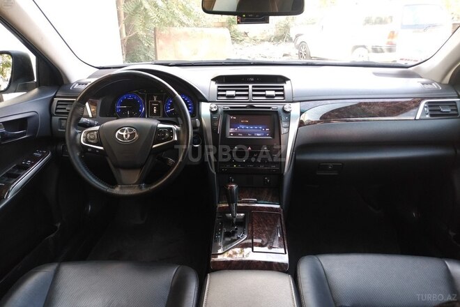 Toyota Camry 2014, 104,600 km - 2.5 l - Bakı