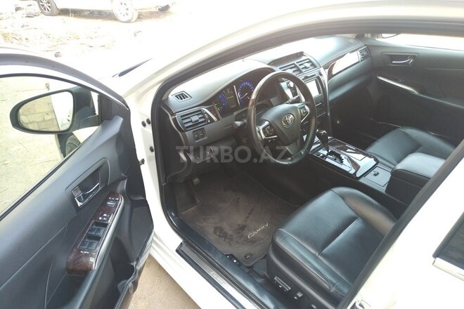 Toyota Camry 2014, 104,600 km - 2.5 l - Bakı