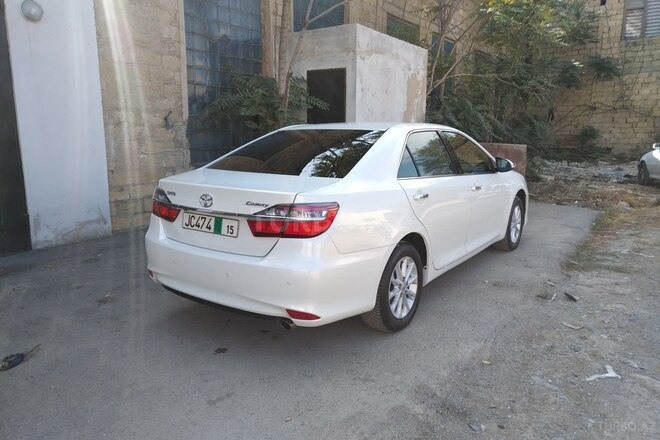 Toyota Camry 2014, 104,600 km - 2.5 l - Bakı
