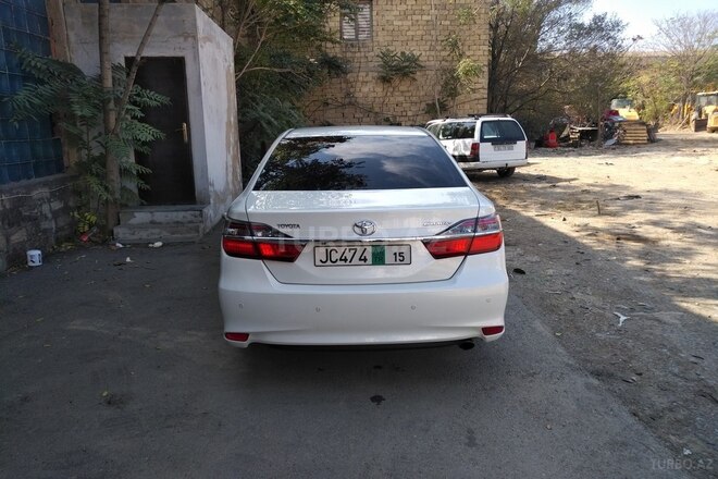 Toyota Camry 2014, 104,600 km - 2.5 l - Bakı