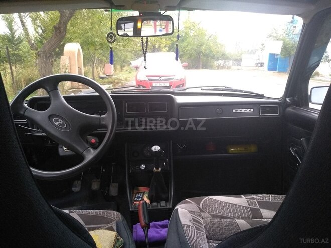LADA (VAZ) 2107 2004, 100,000 km - 1.6 l - Şabran
