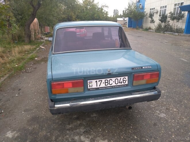 LADA (VAZ) 2107 2004, 100,000 km - 1.6 l - Şabran
