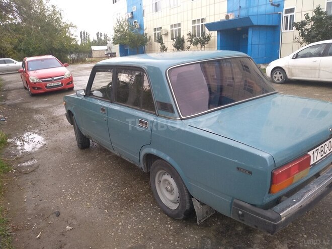 LADA (VAZ) 2107 2004, 100,000 km - 1.6 l - Şabran