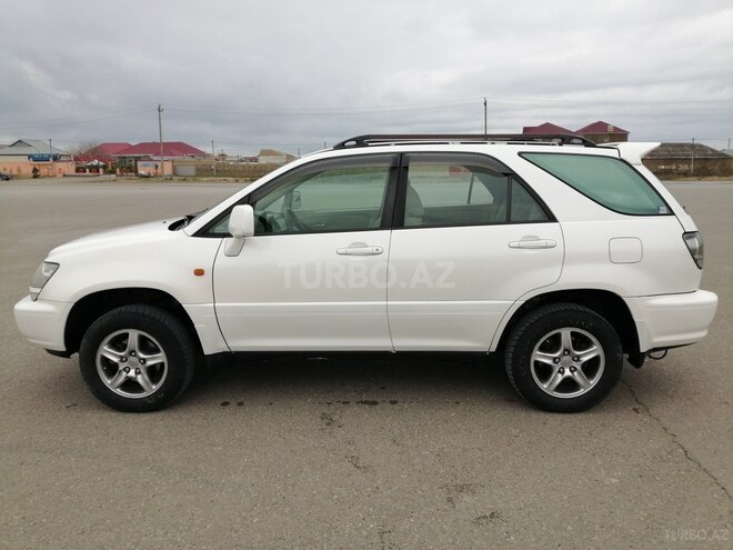 Toyota Harrier 2001, 270,000 km - 2.4 л - Bakı