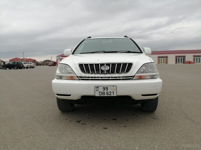 Toyota Harrier 2001, 270,000 km - 2.4 л - Bakı