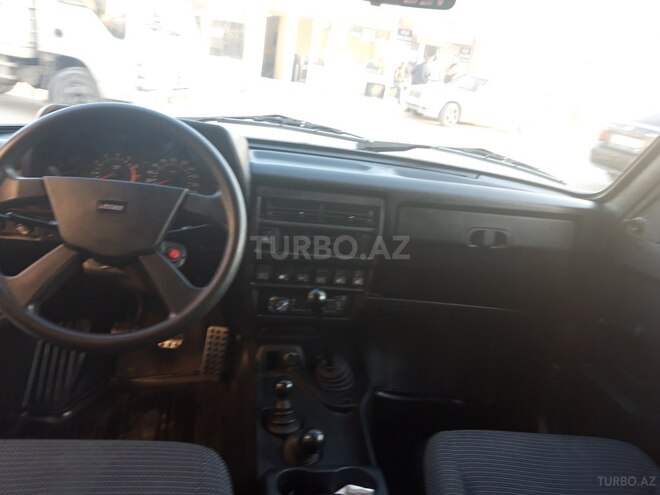 LADA (VAZ) Niva 2015, 66,253 km - 1.7 l - Bakı