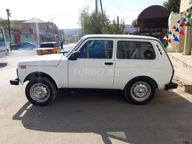 LADA (VAZ) Niva 2015, 66,253 km - 1.7 l - Bakı