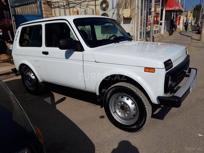 LADA (VAZ) Niva 2015, 66,253 km - 1.7 l - Bakı