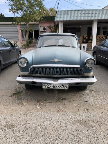 GAZ M-21 1964, 100,000 km - 2.0 l - Bakı