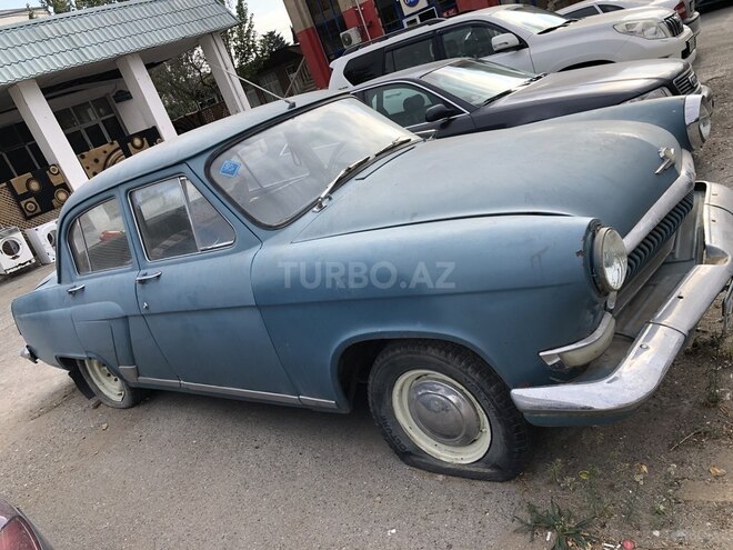 GAZ M-21 1964, 100,000 km - 2.0 l - Bakı