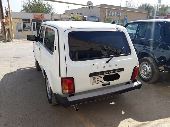 LADA (VAZ) Niva 2015, 66,253 km - 1.7 l - Bakı